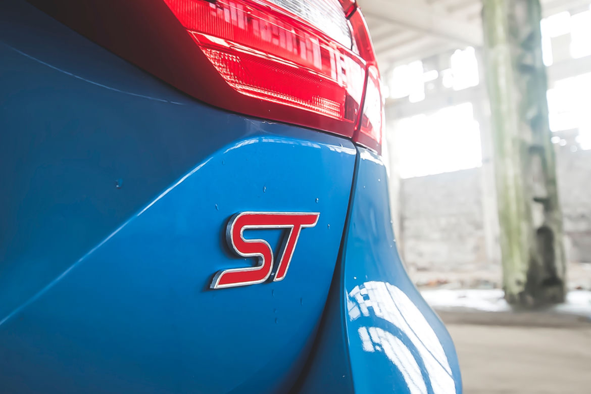 Ford Fiesta ST 1.5 EcoBoost 200 KM