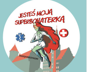 MOK dziękuje Superbohaterom