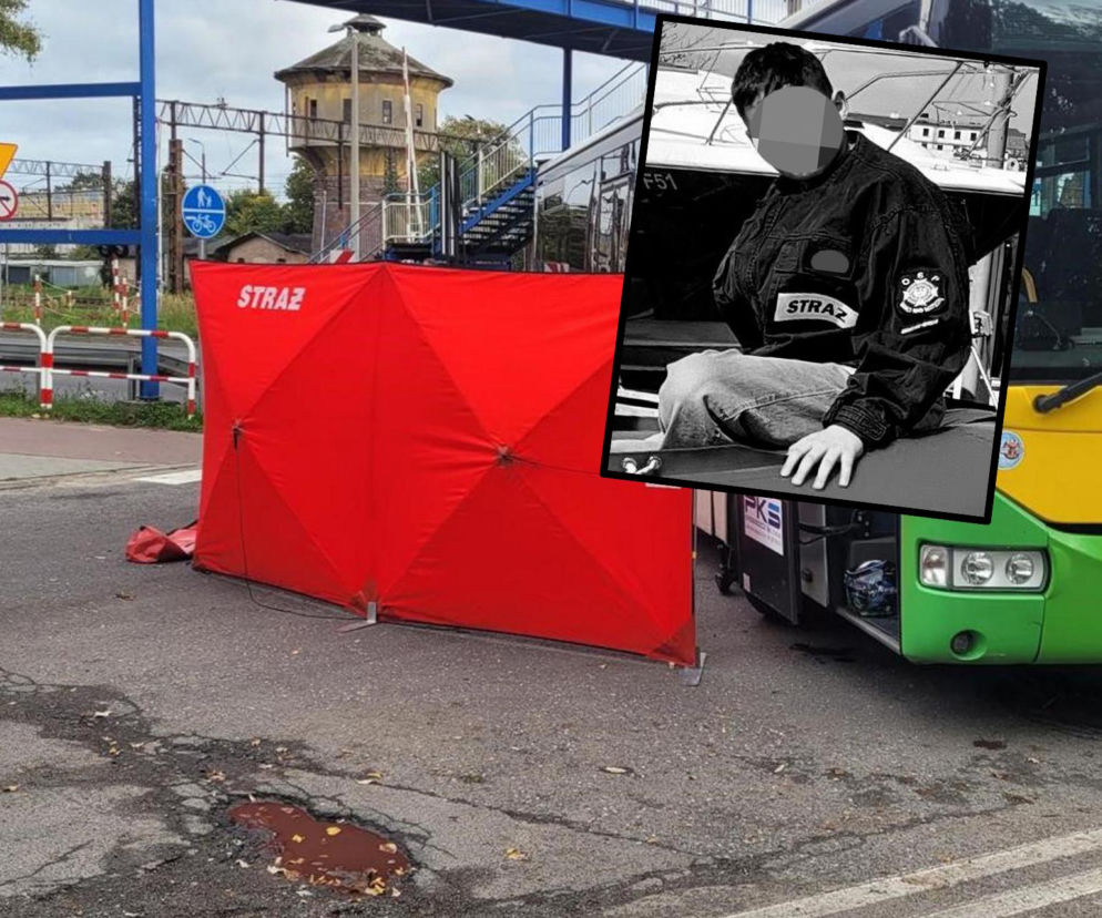 Znamy datę pogrzebu 13-letniego Natana. Chłopiec zginął w tragicznym wypadku na hulajnodze