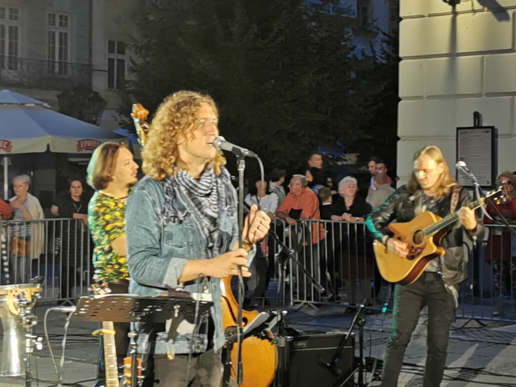 Kraków Street Band 
