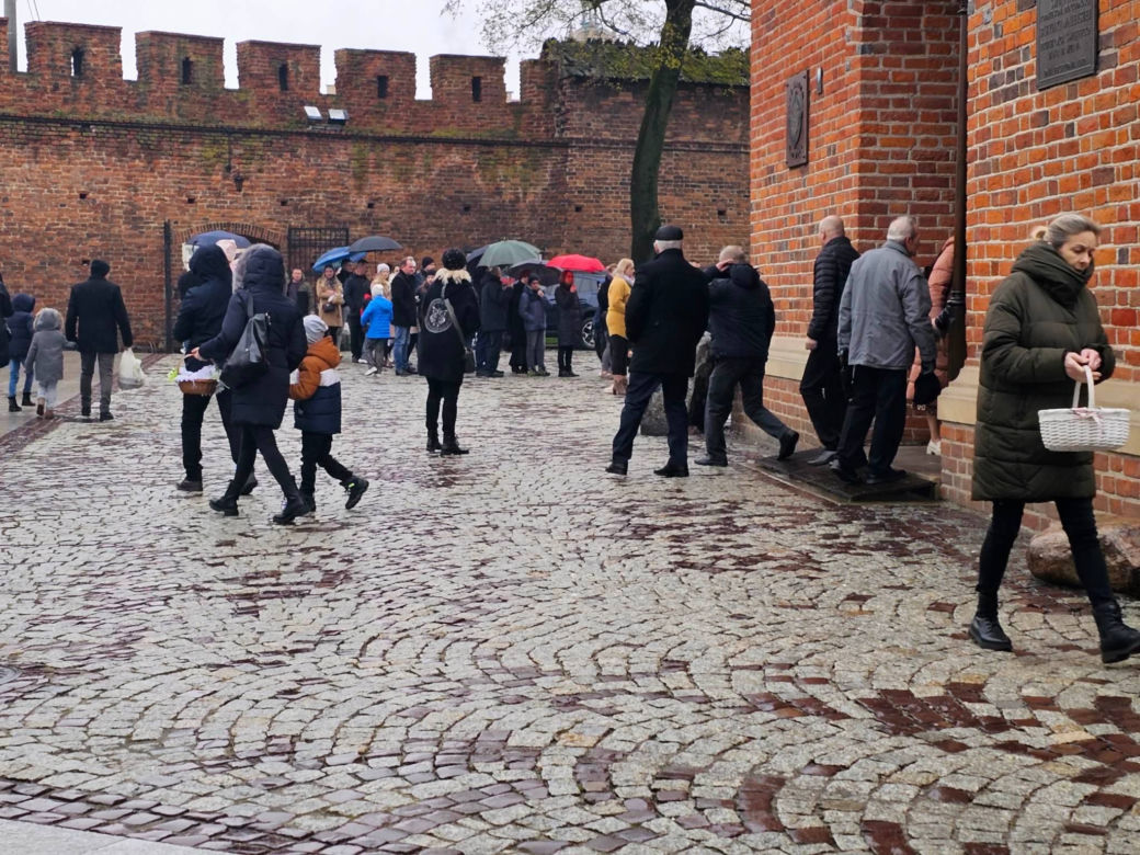 Wielka Sobota w "przeworskiej Jerozolimie"  [GALERIA]