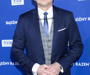 Przemysław Babiarz, śmierć zabrała miłość jego życia