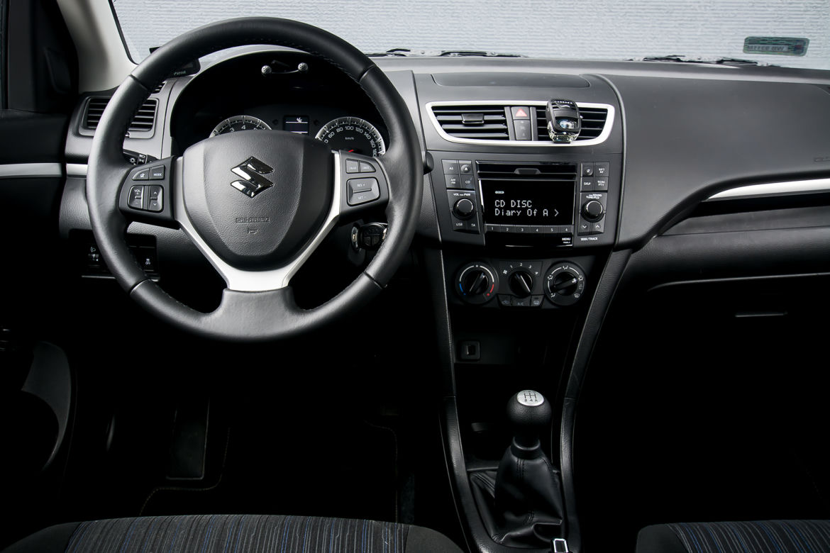 Suzuki Swift 2014
