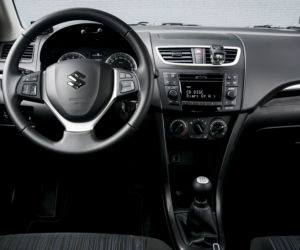 Suzuki Swift 2014