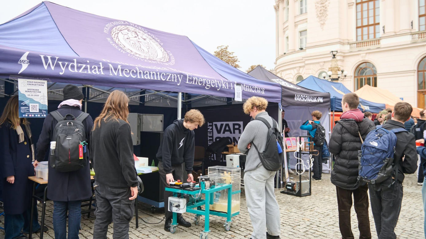 Projekty, zmiany i innowacje – to wydarzenie co roku przyciąga tłumy zainteresowanych!