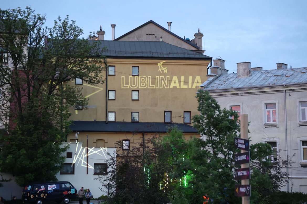 Lublinalia 2025 - tak bawiliście się drugiego dnia!