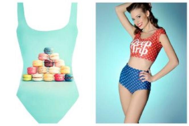 Świetne kostiumy kąpielowe dla kobiet, które mają dość zwykłego bikini