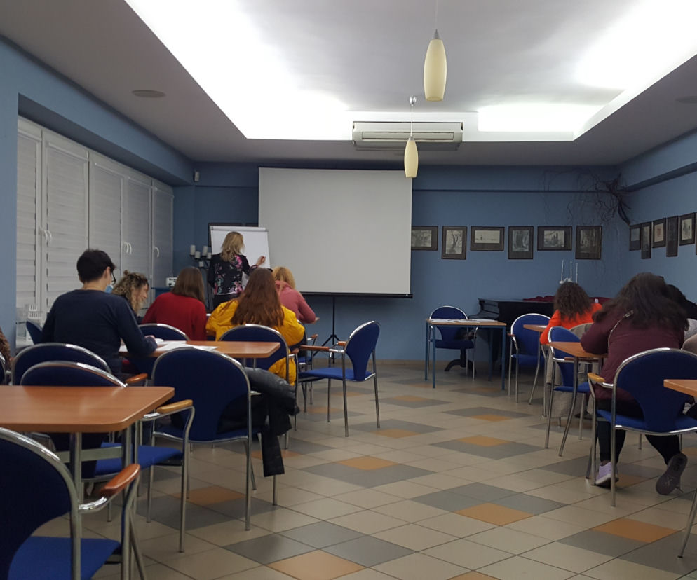 Kurs języka polskiego dla Ukraińców