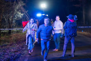 Pierwsza miłość: Lusia wyjeżdża na wycieczkę. Podczas podróży dochodzi do tragicznego wypadku...