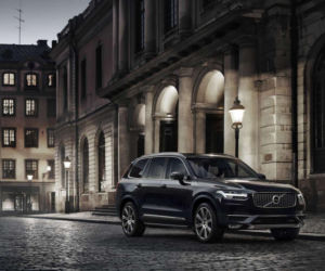Nowe Volvo XC90 2015