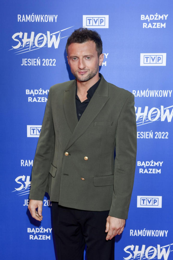 Arkadiusz Smoleński chce do "Rolnik szuka żony"