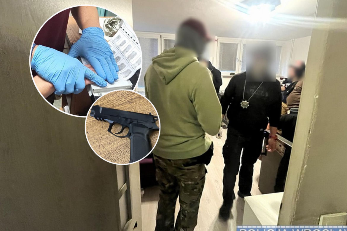 ABW oraz policjanci zatrzymali 17-letniego Ukraińca, który miał zniszczyć pomnik Rzezi Wołyńskiej