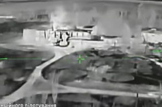 Ukraina uderza w rosyjski Iskander na Krymie. Szczegóły tajnej operacji SSO