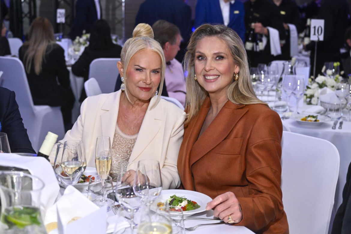 Ewa Wachowicz na gali Twojego Stylu