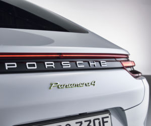 Porsche Panamera 4 E-Hybrid