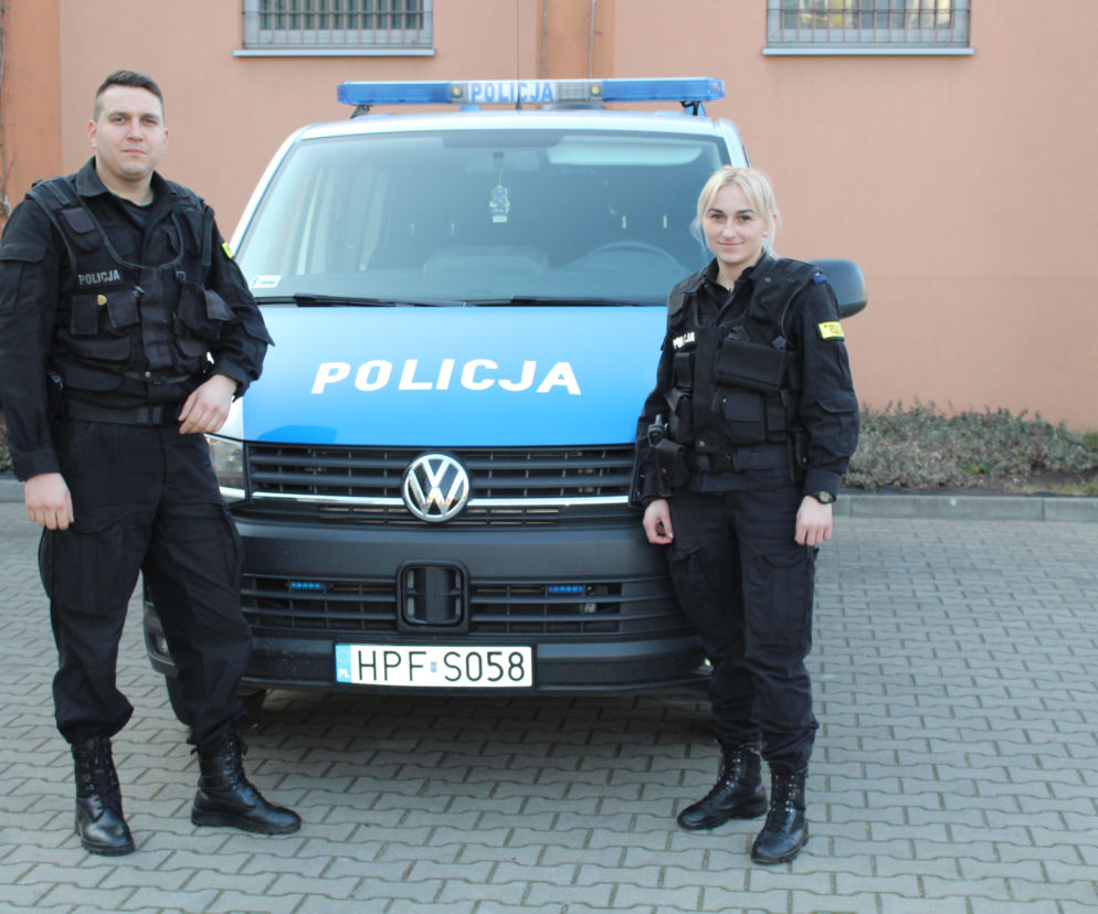 Policjanci cudem uratowali 2-latka. To mogło przydarzyć się każdemu