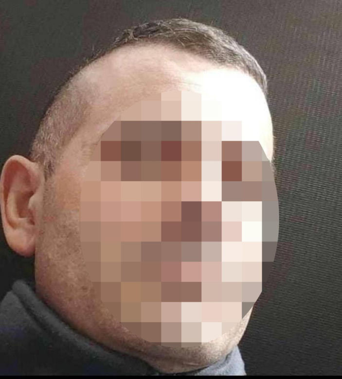 Rafał nie mógł pogodzić się z myślą o odejściu żony