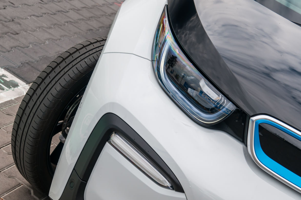 BMW i3 94 Ah