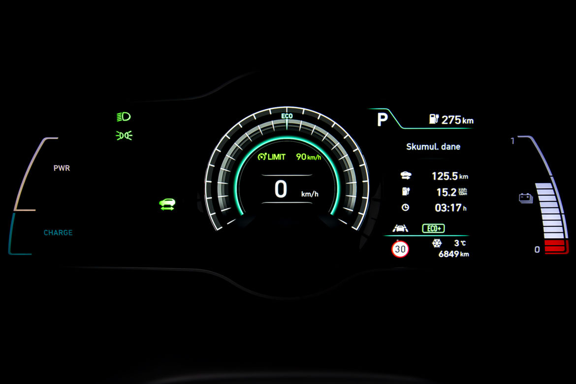 Hyundai Kona Electric 64 kWh Premium