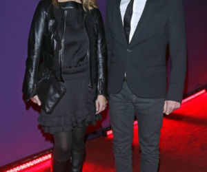 Joanna Brodzik i Paweł Wilczak