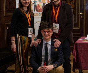 Pierwsza edycja Festiwalu Kultury Podróży ŚwiatoPogląd