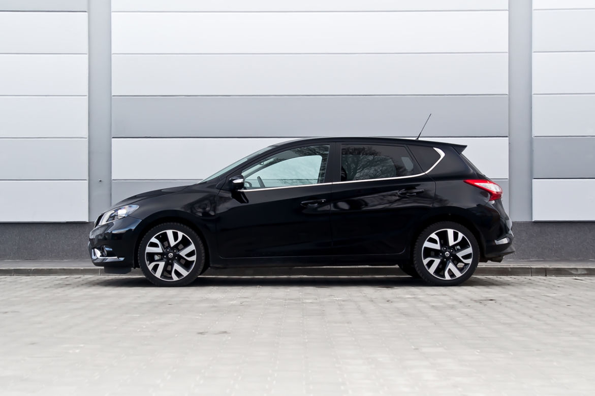 Nissan Pulsar 1.6 DIG-T TEKNA