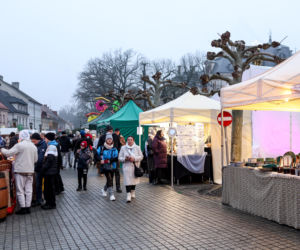 Pszczyński Jarmark Świąteczny na Rynku 2025