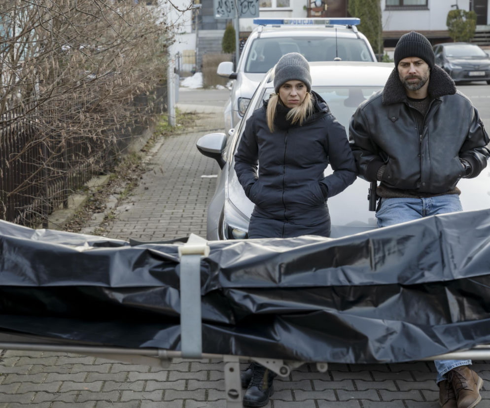 Sprawiedliwi - Wydział Kryminalny: streszczenie odcinka 1025