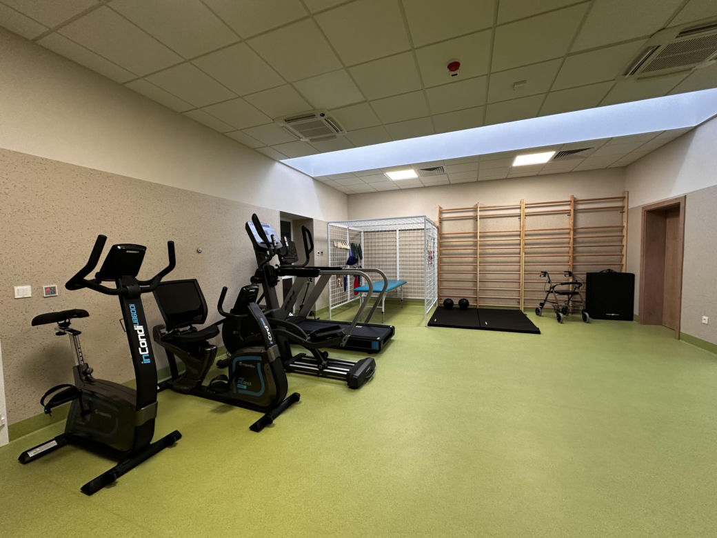 Ostrowska Geriatria gotowa