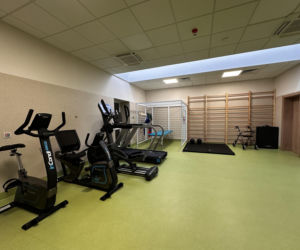 Ostrowska Geriatria gotowa