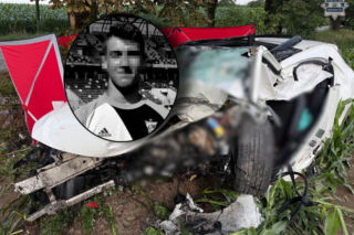 Wsiedli do auta i już nie wrócili. Dramat młodych kuzynów porusza Śląsk