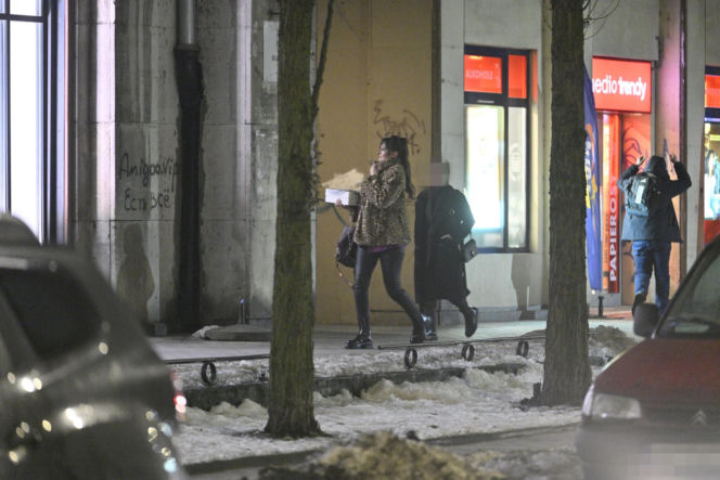 Maja Rytkowski stroiła się dla mężą