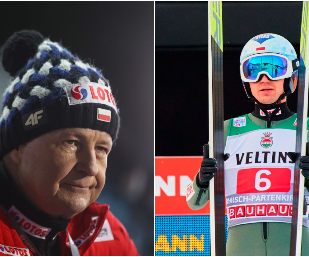Apoloniusz Tajner, Kamil Stoch