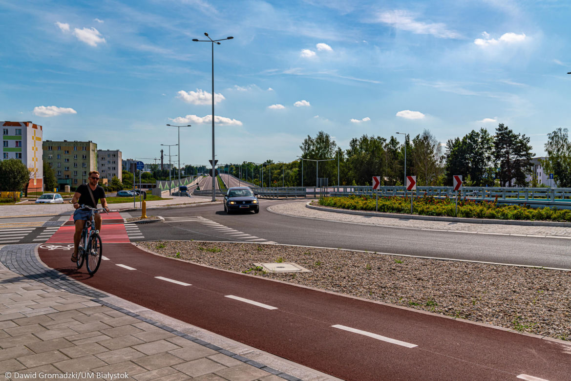 Miasto z Klimatem. Białystok zwyciężył w ogólnopolskim konkursie [ZDJECIA]