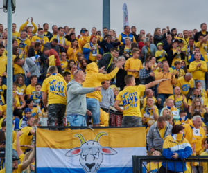 Speed Car Motor Lublin wywalczył awans w meczu z ROW Rybnik