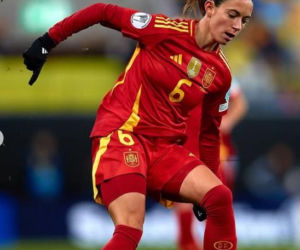 Najlepsza piłkarka świata Aitana Bonmati