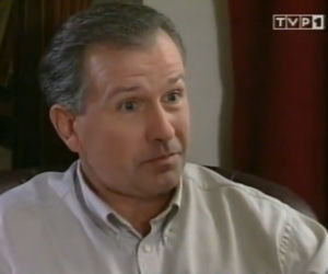 Ślub Władysława Lubicza i cioci Stasi - odcinek Koszmarny sen Pawła, Klan, 2002 rok