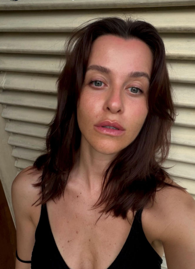 Malwina Wędzikowska uratowała psa