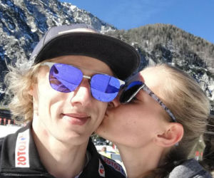 Dawid Kubacki, Marta Kubacka