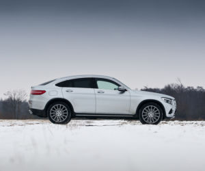 Mercedes-Benz GLC Coupe 250d 4MATIC