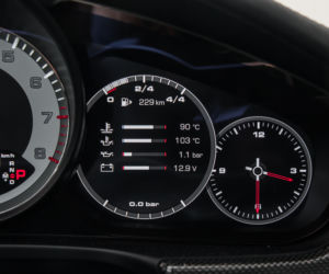 Porsche Panamera Turbo Sport Turismo 4.0 V8 550 KM