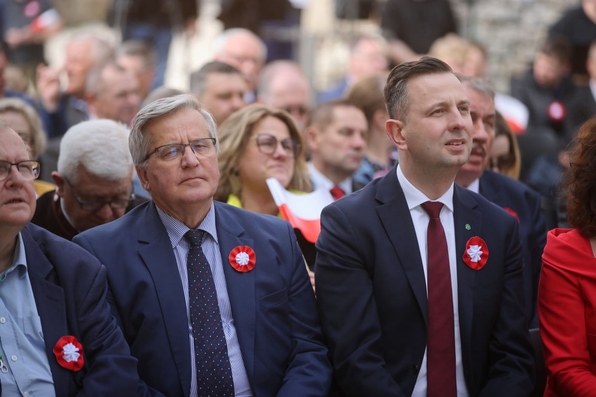 Konwencja Koalicji Polskiej na zamku w Rabsztynie 