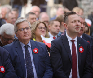 Konwencja Koalicji Polskiej na zamku w Rabsztynie 