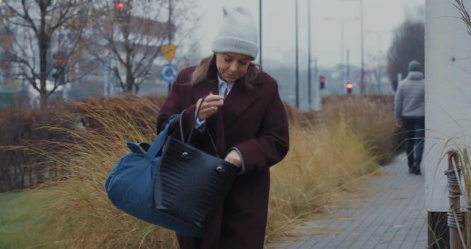 M jak miłość odc. 1925. Magda (Anna Mucha)