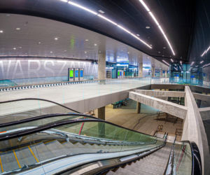 Nowe zdjęcia z Dworca Zachodniego w Warszawie. Tego pasażerowie jeszcze nie widzieli!