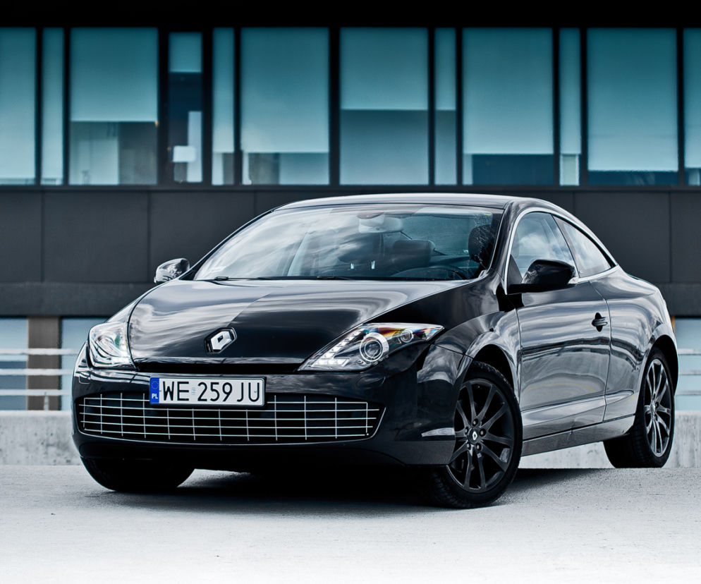 Renault Laguna Coupe 2.0 dCi GT