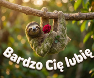 Piękne kartki na Walentynki dla Niego i dla Niej