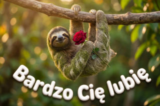 Piękne kartki na Walentynki dla Niego i dla Niej