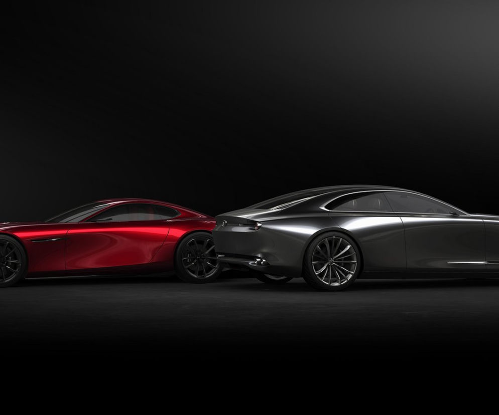 Mazda stworzy sześciocylindrowe silniki