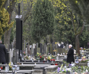 Tak Jarosław Kaczyński spędził Wielką Sobotę